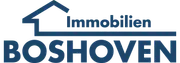 Logo Boshoven Immobilien