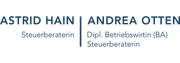 Logo Astrid Hain und Andrea Otten Steuerberatung