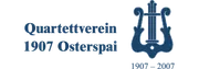 Logo Quartettverein 1907 Osterspai